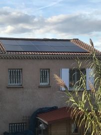 Installateur de panneaux photovoltaïque en sud Ardeche
