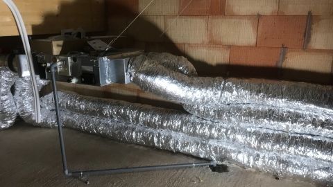 Installation de climatisation à Aubenas en Ardèche