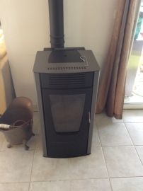 Installation de poêle à granules à Aubenas