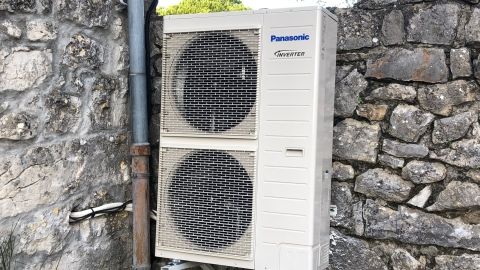 Installation pompe à chaleur aubenas ardeche